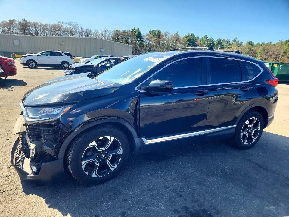 2019 HONDA CR-V — VIN 2HKRW2H9XKH613883