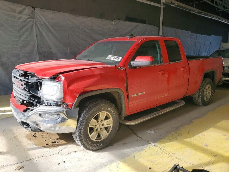 2017 GMC SIERRA — VIN 1GTV2MEC5HZ100175