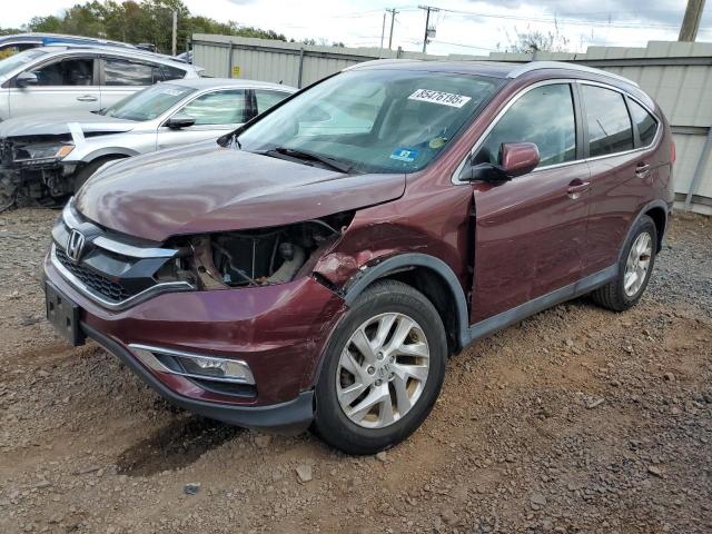 2016 HONDA CR-V — VIN 2HKRM4H79GH694821
