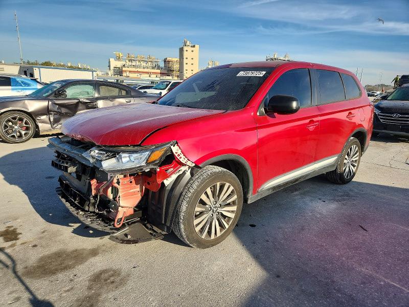 2020 MITSUBISHI OUTLANDER — VIN JA4AZ3A32LZ017168