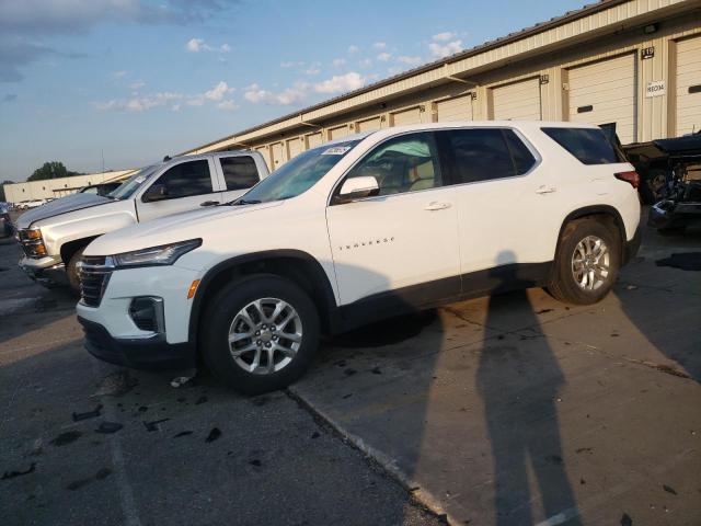 2023 CHEVROLET TRAVERSE LS — VIN 1GNERFKW5PJ251205