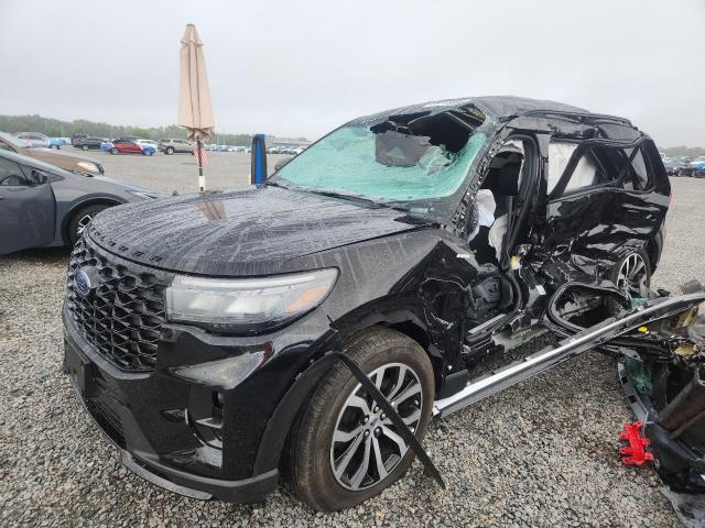 2025 FORD EXPLORER — VIN 1FMUK7KH5SGC36866