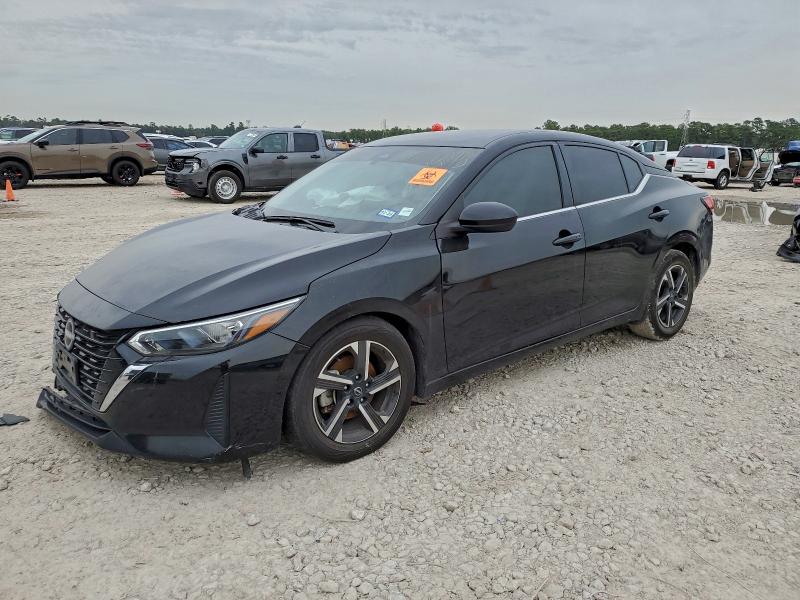 2024 NISSAN SENTRA — VIN 3N1AB8CV1RY345516