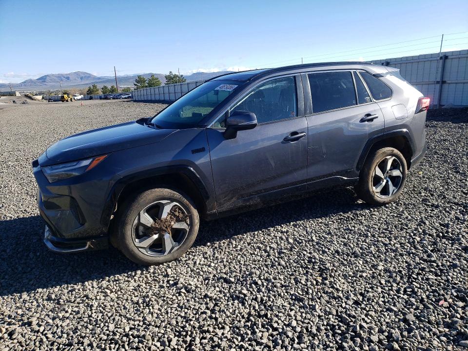 2024 TOYOTA RAV4 PRIME — VIN JTMAB3FV5RD209355