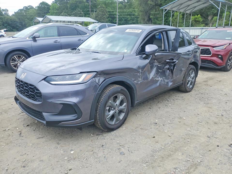 2026 HONDA HR-V — VIN 3CZRZ1H32TM722924