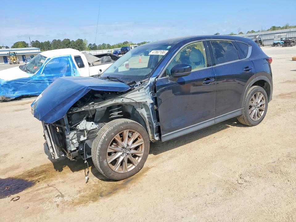 2021 MAZDA CX-5 — VIN JM3KFADM6M1325656
