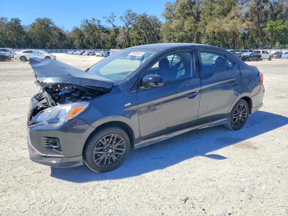 2024 MITSUBISHI MIRAGE — VIN ML32FUFJ3RHF19028