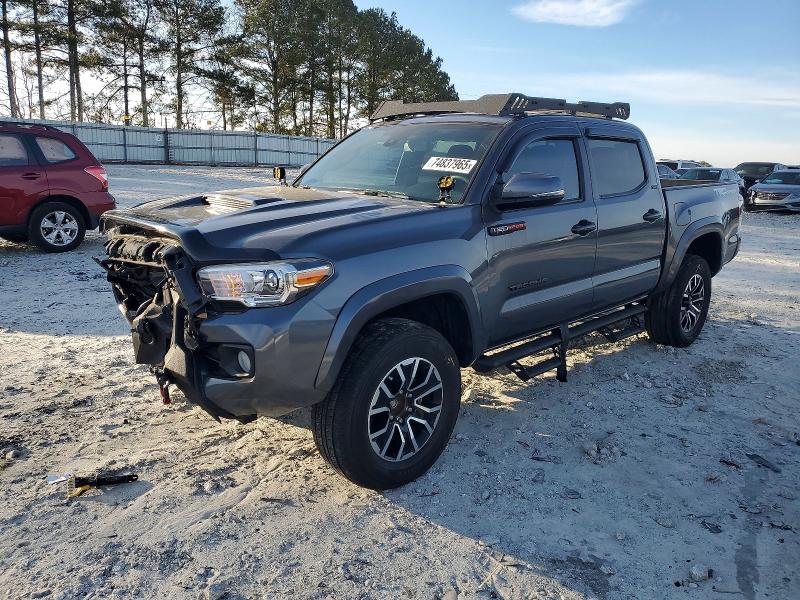 2021 TOYOTA TACOMA — VIN 3TYAZ5CN5MT002929