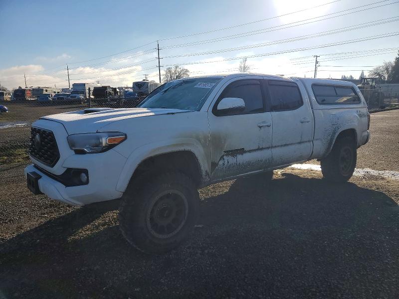 2020 TOYOTA TACOMA — VIN 3TMDZ5BNXLM093026