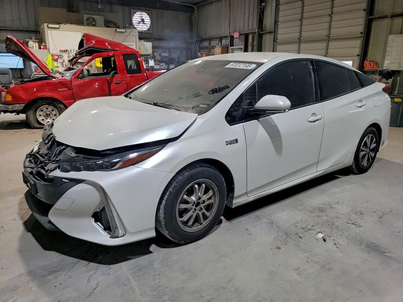 2017 TOYOTA PRIUS PRIM — VIN JTDKARFP4H3053809