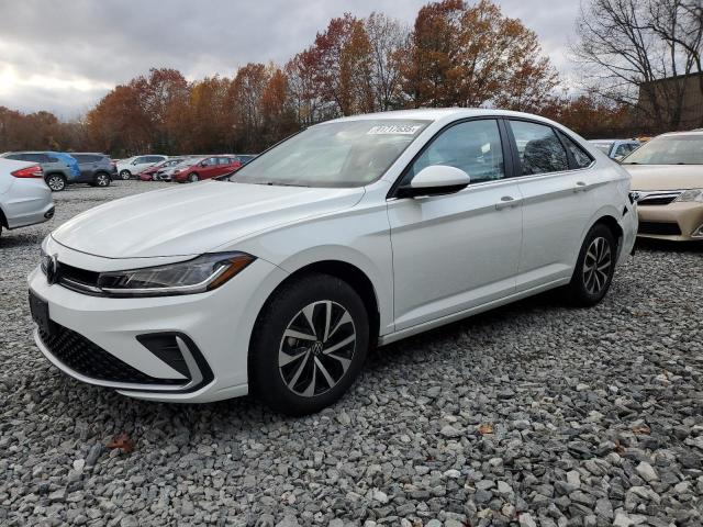 2025 VOLKSWAGEN JETTA — VIN 3VW5X7BUXSM000644