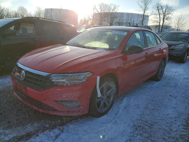 2019 VOLKSWAGEN JETTA S — VIN 3VWC57BU9KM071816