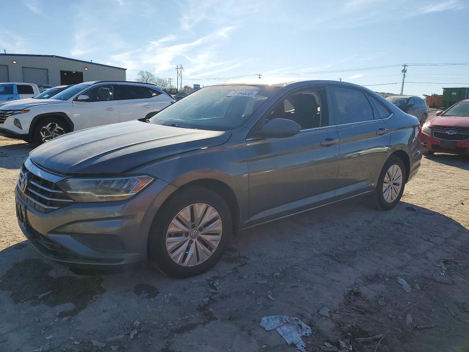 2019 VOLKSWAGEN JETTA — VIN 3VWC57BU3KM019789