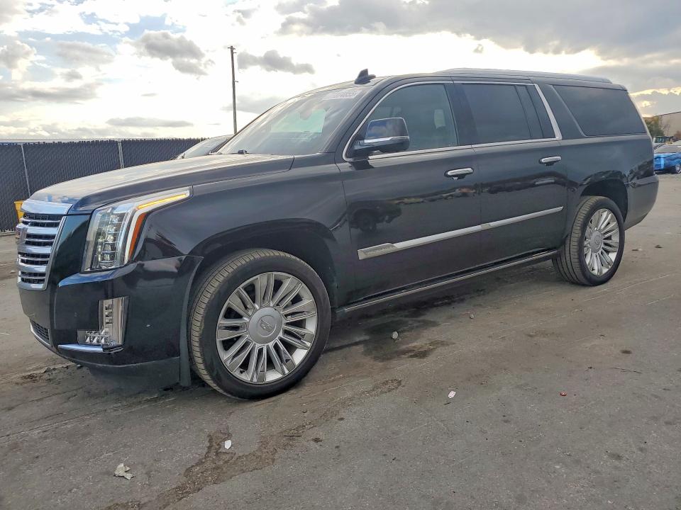 2016 CADILLAC ESCALADE — VIN 1GYS4KKJ7GR245649