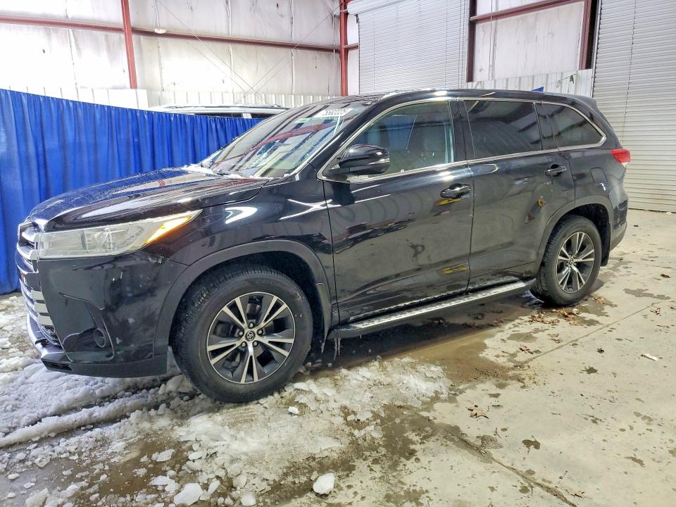 2017 TOYOTA HIGHLANDER — VIN 5TDZARFH4HS025949