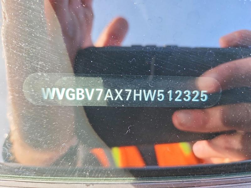 WVGBV7AX7HW512325