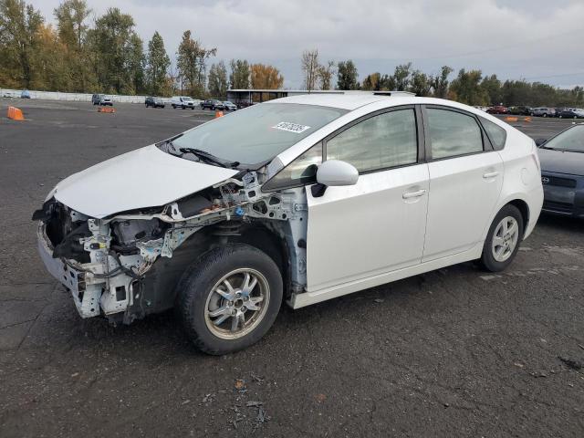 2011 TOYOTA PRIUS — VIN JTDKN3DU9B0270016