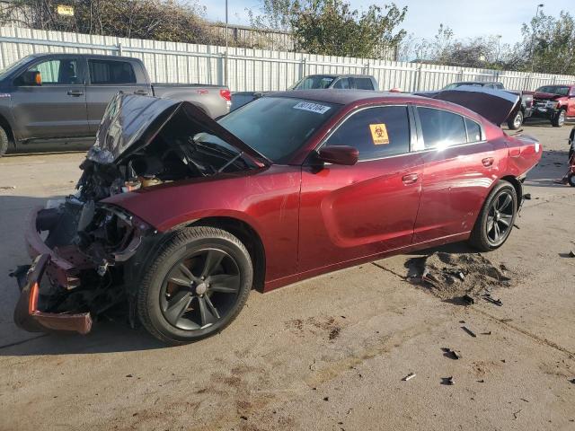 2018 DODGE CHARGER — VIN 2C3CDXHG6JH156539