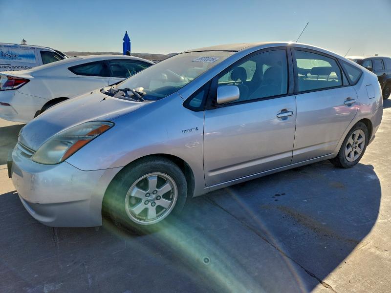 2008 TOYOTA PRIUS — VIN JTDKB20U283460756