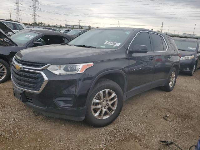 2019 CHEVROLET TRAVERSE LS — VIN 1GNERFKW6KJ100320