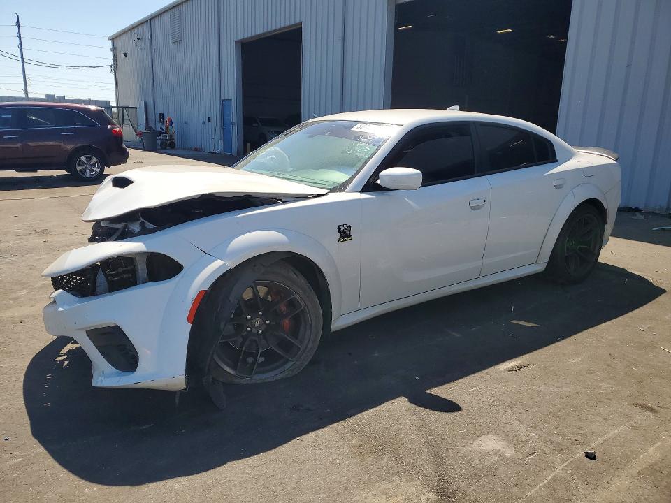 2020 DODGE CHARGER — VIN 2C3CDXGJ9LH179166