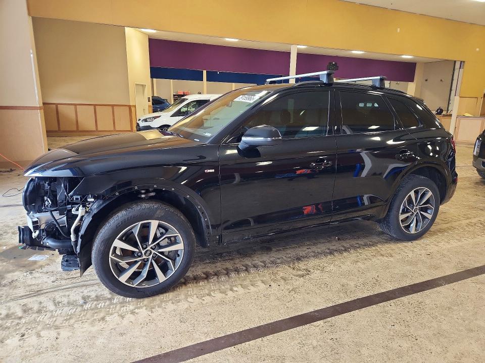 2024 AUDI Q5 — VIN WA1GAAFY6R2118564