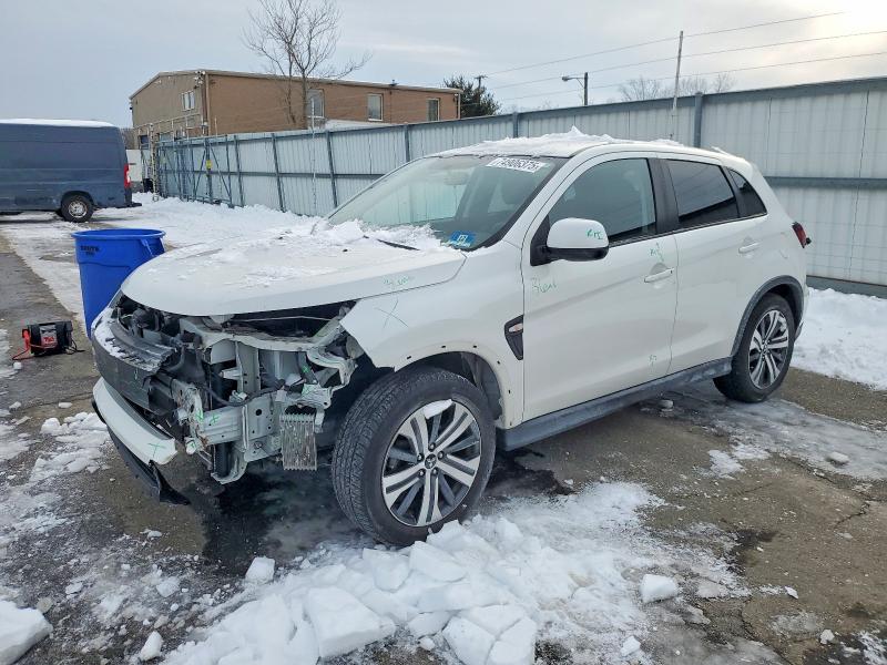 2020 MITSUBISHI OUTLANDER SPORT — VIN JA4AP3AU4LU006538