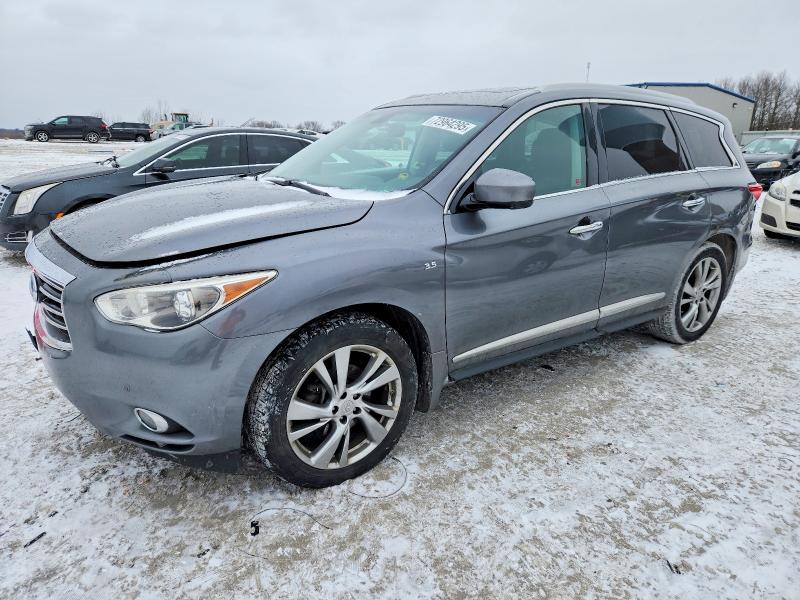 2015 INFINITI QX60 — VIN 5N1AL0MMXFC540757