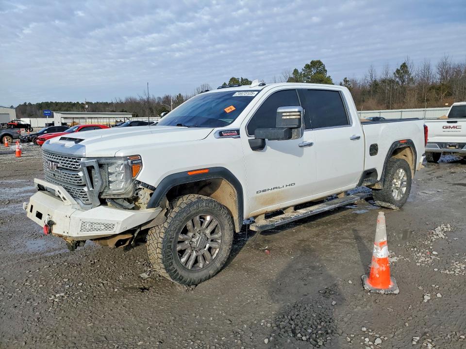 2020 GMC SIERRA — VIN 1GT49REY7LF306012