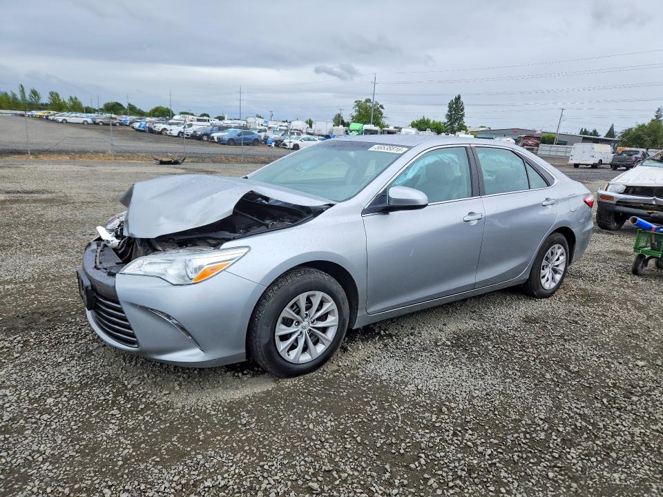 2017 TOYOTA CAMRY — VIN 4T1BF1FK8HU694653