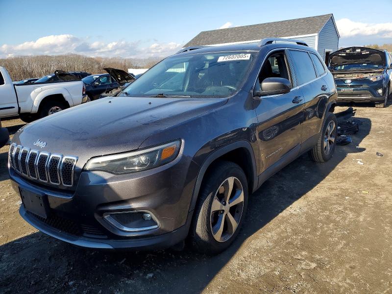 2019 JEEP CHEROKEE — VIN 1C4PJMDX0KD435560