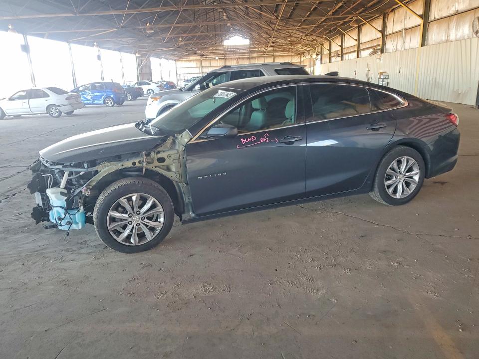 2020 CHEVROLET MALIBU — VIN 1G1ZD5ST0LF066963