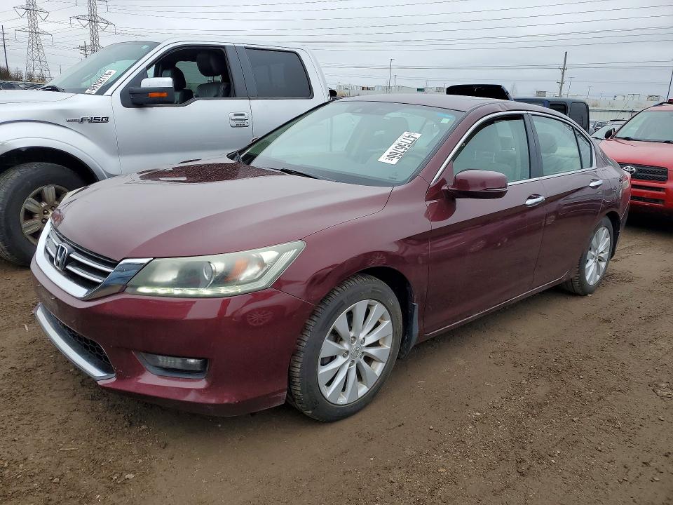 2015 HONDA ACCORD — VIN 1HGCR3F86FA015074