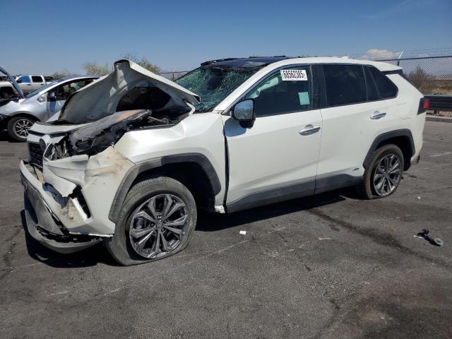 2022 TOYOTA RAV4 — VIN 4T3D6RFV2NU075177