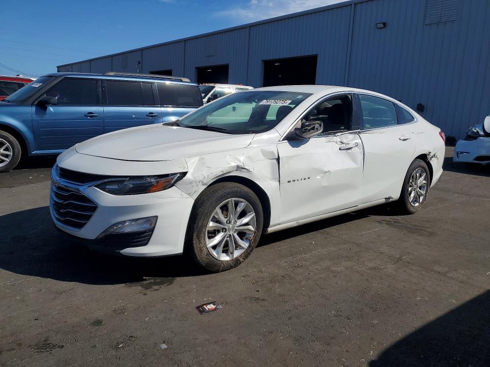 2022 CHEVROLET MALIBU — VIN 1G1ZD5ST4NF130876