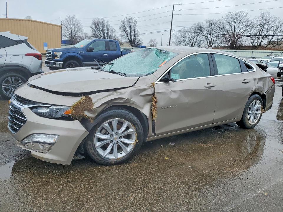 2023 CHEVROLET MALIBU — VIN 1G1ZD5STXPF177560