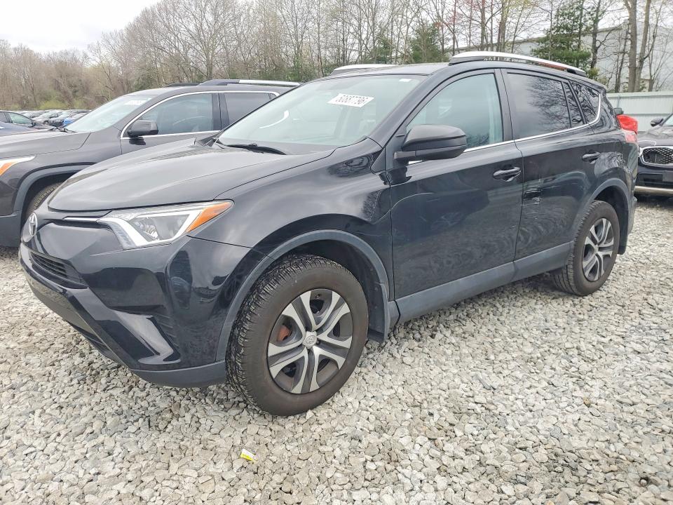 2016 TOYOTA RAV4 — VIN 2T3BFREV4GW524628