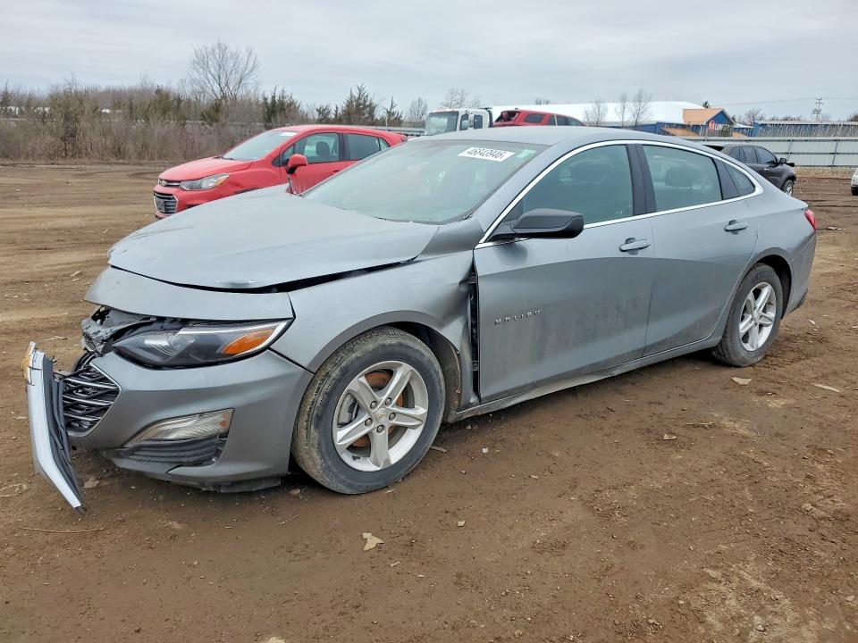 2024 CHEVROLET MALIBU — VIN 1G1ZC5ST0RF232586