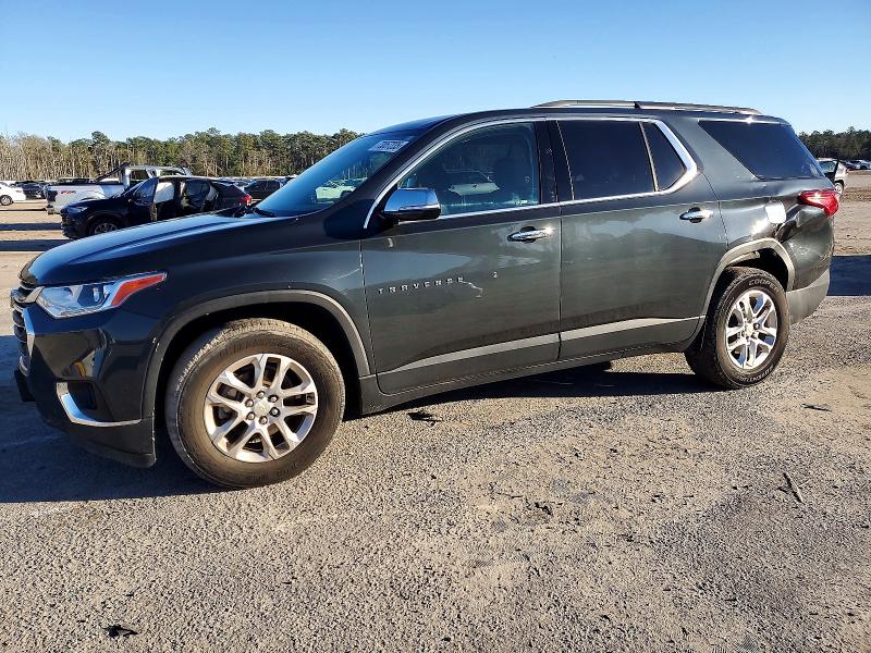 2019 CHEVROLET TRAVERSE — VIN 1GNERGKW9KJ250542