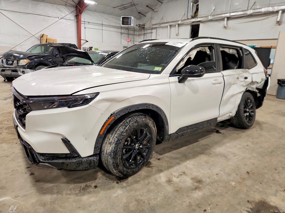 2026 HONDA CR-V — VIN 7FARS6H81TE002896