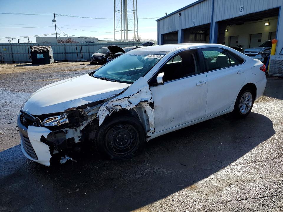 2017 TOYOTA CAMRY — VIN 4T1BF1FK0HU710151