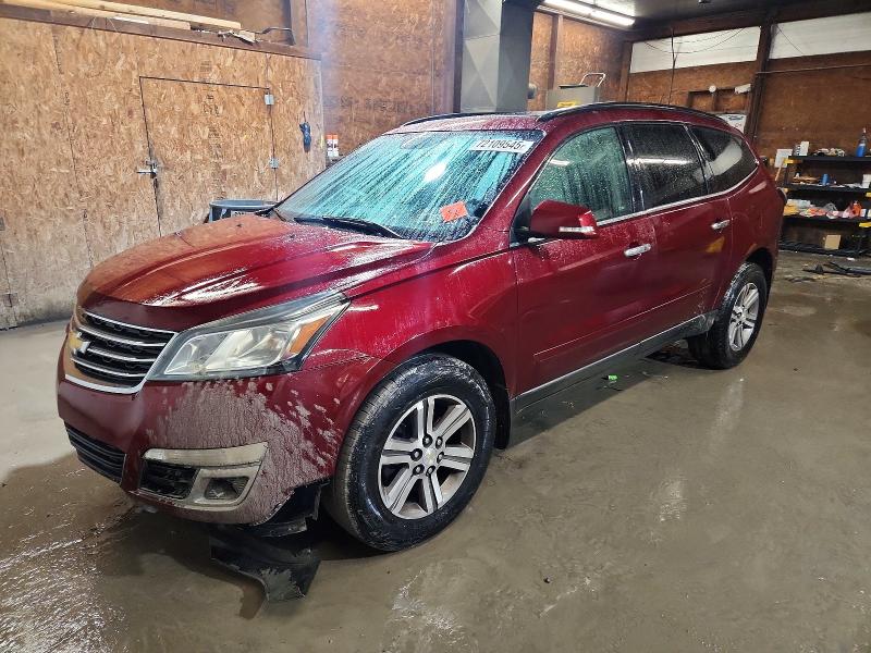 2016 CHEVROLET TRAVERSE — VIN 1GNKVGKD6GJ338503