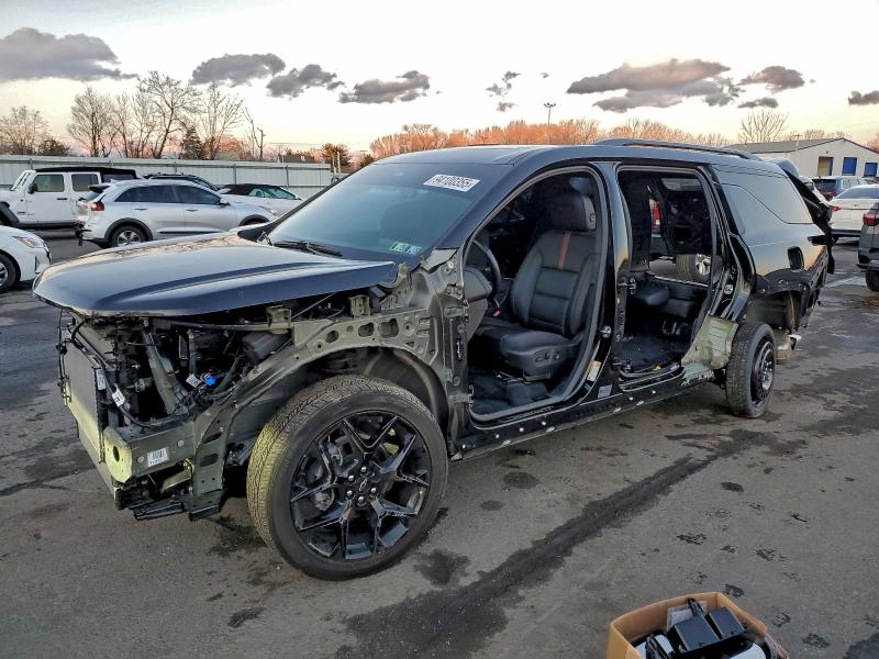 2024 CHEVROLET TRAVERSE — VIN 1GNERLKSXRJ208140