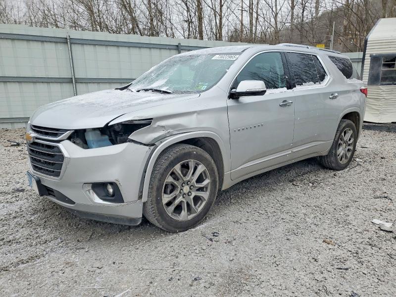 2019 CHEVROLET TRAVERSE — VIN 1GNEVKKW0KJ273738