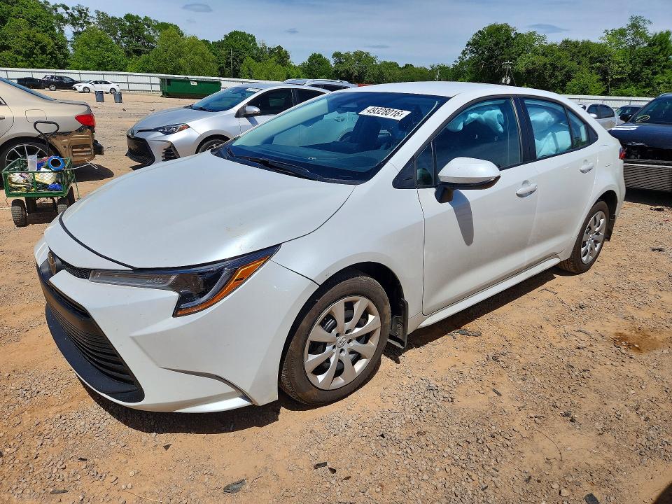 2026 TOYOTA COROLLA — VIN 5YFB4MDE4TP394106
