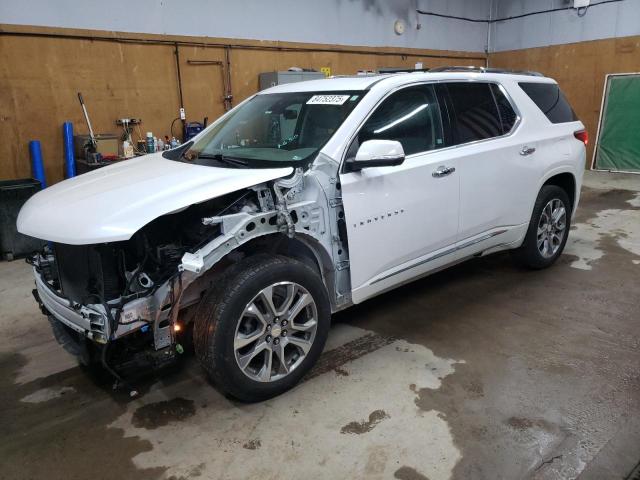 2021 CHEVROLET TRAVERSE — VIN 1GNEVKKW9MJ117636