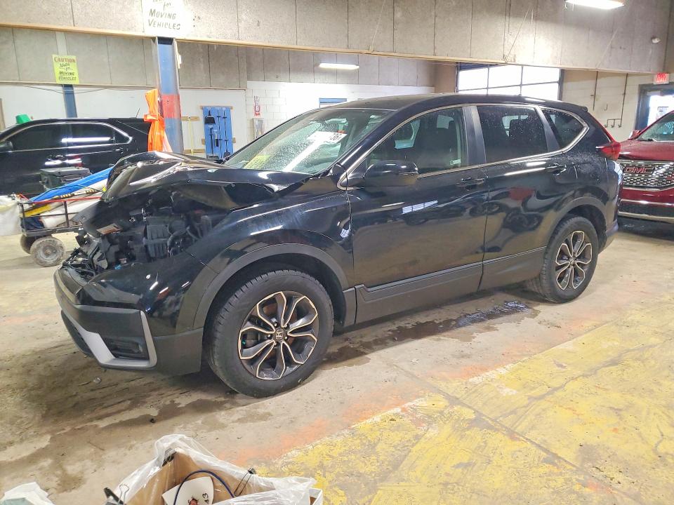 2020 HONDA CR-V — VIN 5J6RW2H86LL046456