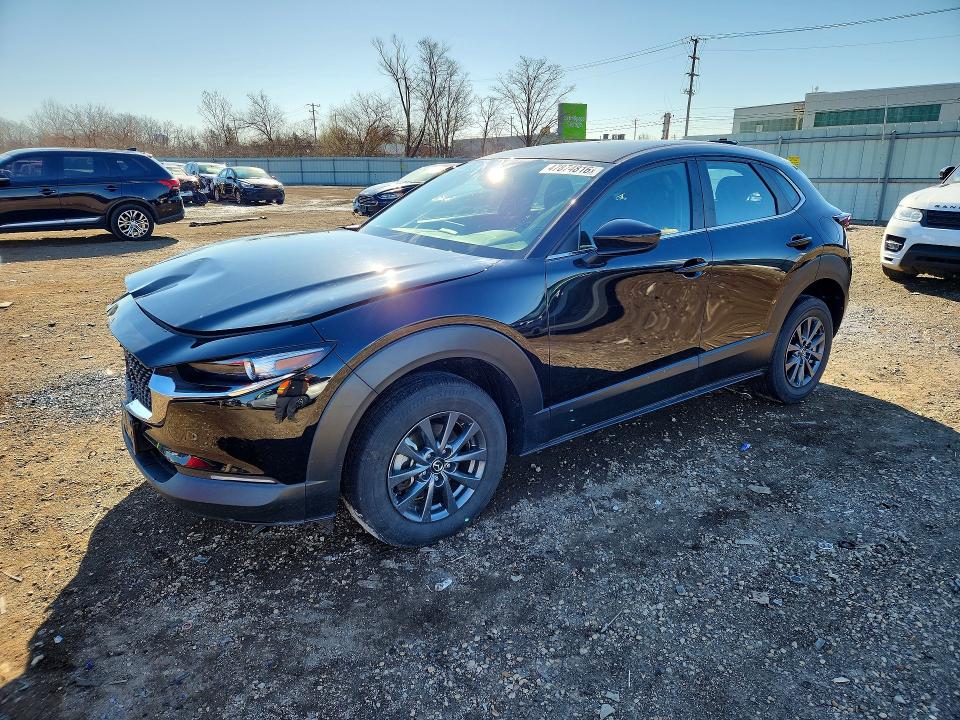 2021 MAZDA CX-30 — VIN 3MVDMBAL3MM223807