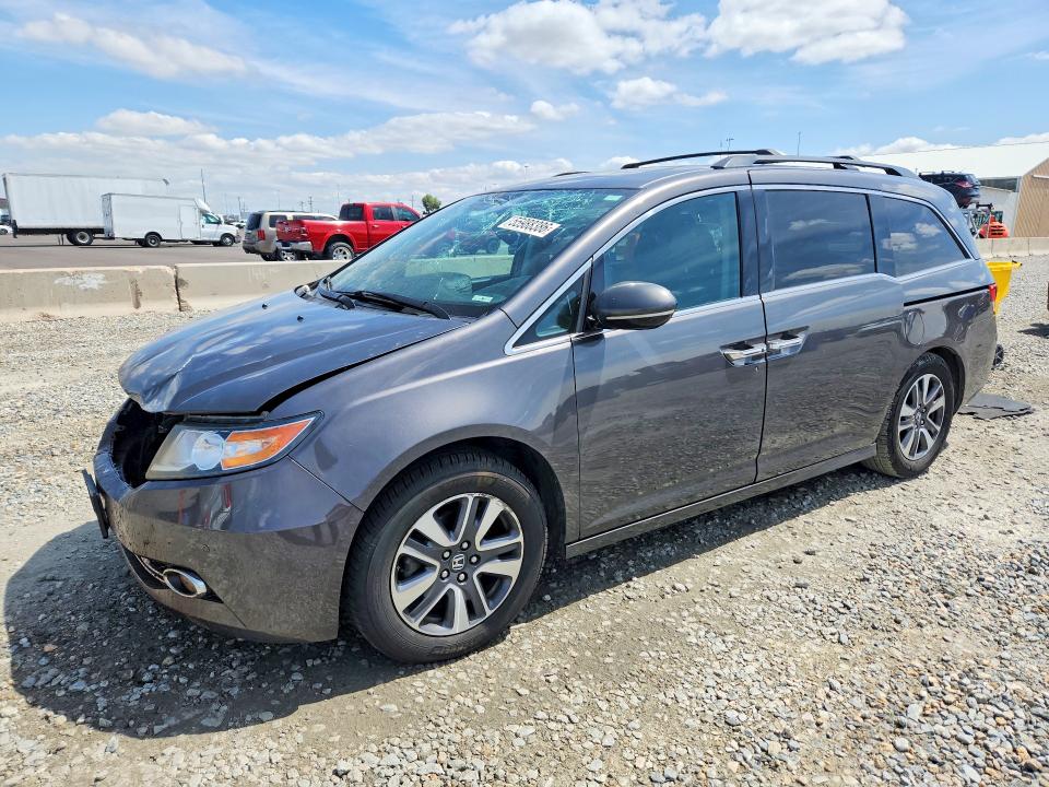 2015 HONDA ODYSSEY — VIN 5FNRL5H97FB090773