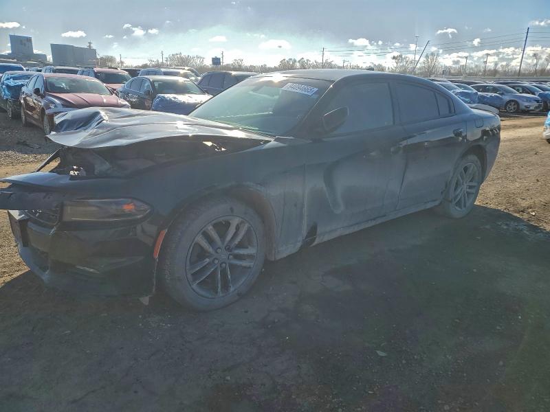 2019 DODGE CHARGER SX — VIN 2C3CDXJG2KH671372